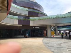 -经纬汇-停车场