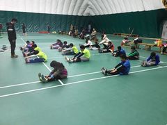 -北京青翼羽训羽毛球俱乐部(奥森店)