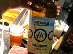 -海底捞火锅(崇文门新世界百货店)