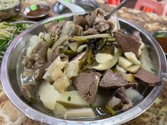 -老字号良记牛腩档