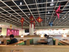 -So Lounge索兰至餐厅(蓝色港湾店)