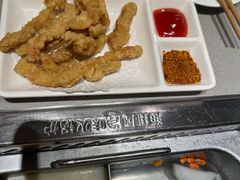 -海底捞火锅(银泰中心店)
