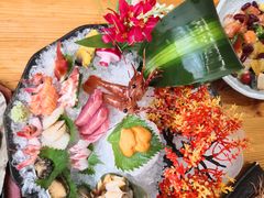 -鲁山人日本料理·放题·套餐(松卫北路店)