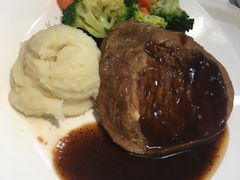 香烤西冷牛排-宜家·瑞典风味餐厅(烟台路店)