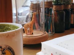 -长颈鹿咖啡(大学路店)