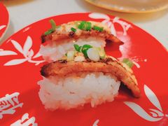 -京樽回転寿司(奥林匹克店)