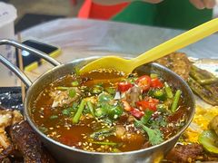 -回头烧烤(悦荟购物中心店)