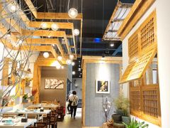 大堂-墨居上隐·院子里火锅(峨眉店)