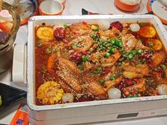 -扶摇树下·椒麻鲜活虾(石家庄勒泰广场店)