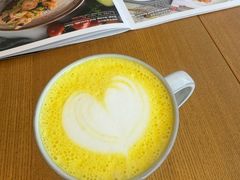 姜黄咖啡-Jamaicablue Coffeeshop(中央广场店)