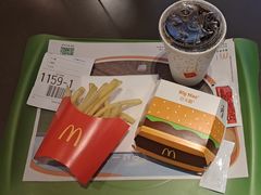 -麦当劳(百利广场店)