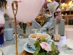 店内布置-随心小姐