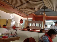 大堂-左庭右院鲜牛肉火锅(苏州园区永旺店)