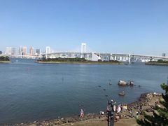 -台场海滨公园船码头