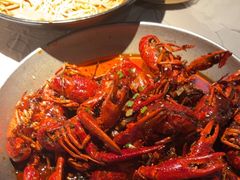 -巴厘龙虾·榜首油焖大虾(音乐学院·沿江酒馆店)