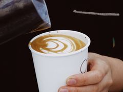 拿铁-Onirii Coffee(长乐路店)