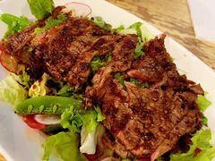 牛肉黑醋沙拉-UPPER KITCHEN(延安路店)