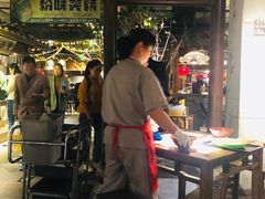 露天位-罍+村卤菜摊(罍街店)