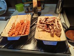 -索菲特银河锦厨自助餐(山西路店)