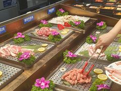 -尹珍珠·韩式无限烤肉(回龙湾店)