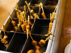 -济南鲁能贵和洲际酒店-第六层自助餐厅