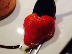 -Strawberry Butterfly草莓蝴蝶日式水果挞