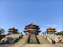 -广东圆玄道观