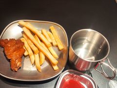 -酷公社·榴莲披萨(太原街店)