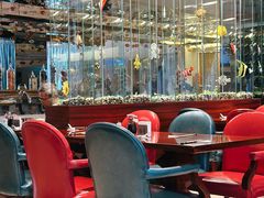 -花园咖啡厅(厦门美丽华大酒店)