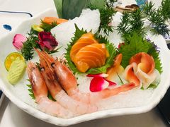 -肆月河豚·新淮扬(金融街店)