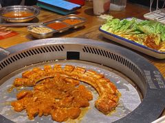 -三肥两瘦烤肉(鹿城店)