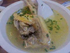 农家草鸡汤-喜洋洋蟹庄(阳澄湖店)