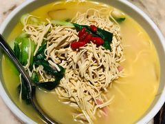 扬州大煮干丝-桂满陇·景观餐厅(新世界店)