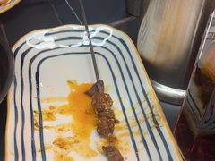-许哥东北烧烤·铁丳烤串·宫后夹肉(繁花中心店)