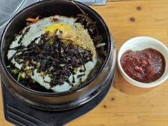 石锅拌饭-故乡家韩国料理(丹东街店)