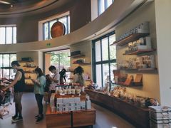 -星巴克(迪士尼小镇店)