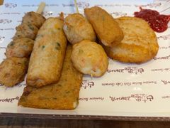 -古来思鱼饼