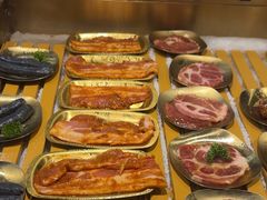 -伍棵煋炭烤自助料理·烤鳗鱼(浦东食品城店)