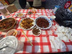 -饶品富牛魔王辣味烧菜馆(船山路总店)
