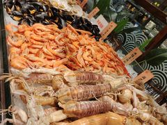 -四海一家自助餐(益田假日广场店)