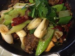 铁锅红沙窝羊肉-老家味道主题餐厅