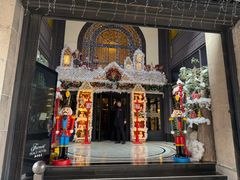 -上海和平饭店 Fairmont Peace Hotel