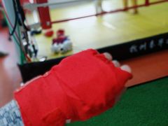 -杭州拳界搏击俱乐部