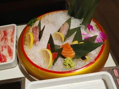 -温禾牛·和牛寿喜烧自助火锅(恒基名人店)