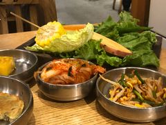 -姜虎东白丁烤肉(虹桥天地店)