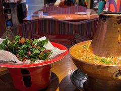 -雀舞云南菜(天津天河城购物中心店)