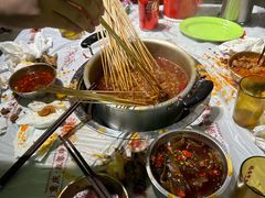 -大芊金重庆串串火锅(南京路店)