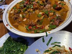 -俭寨大盘鸡·缸子肉·小公鸡·新疆菜(云通店)