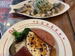 -香港新曜记茶餐厅(星耀城店)