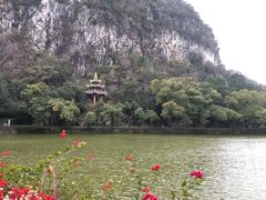 -星湖旅游景区七星岩